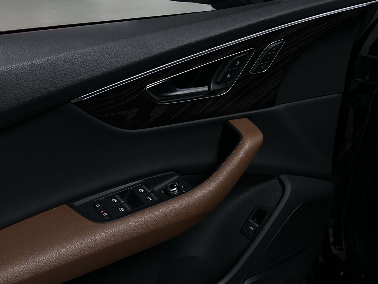 2022 Audi Q7 55 Technik, 温哥华, 全款车