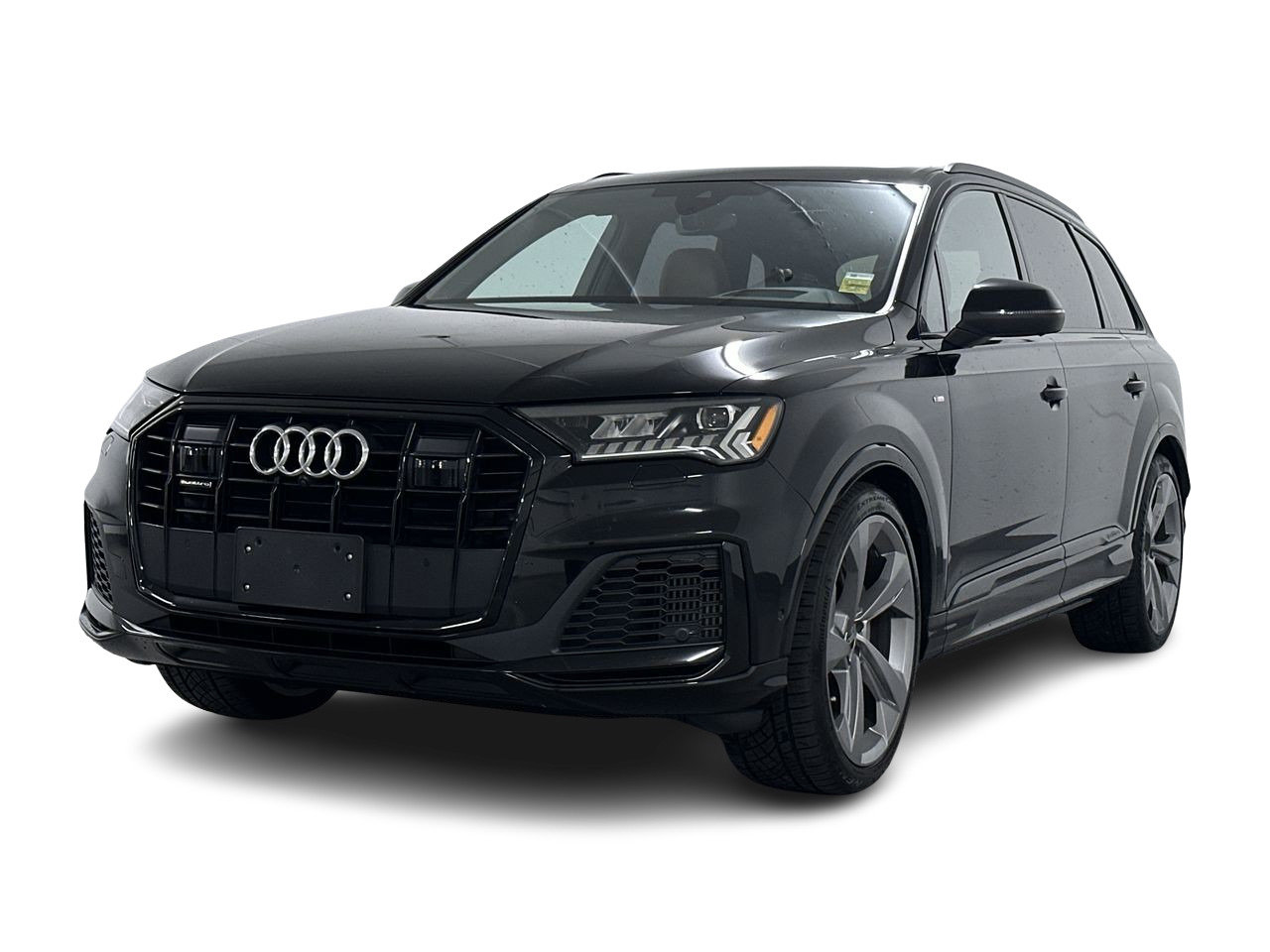 2022 Audi Q7 55 Technik, 温哥华, 全款车