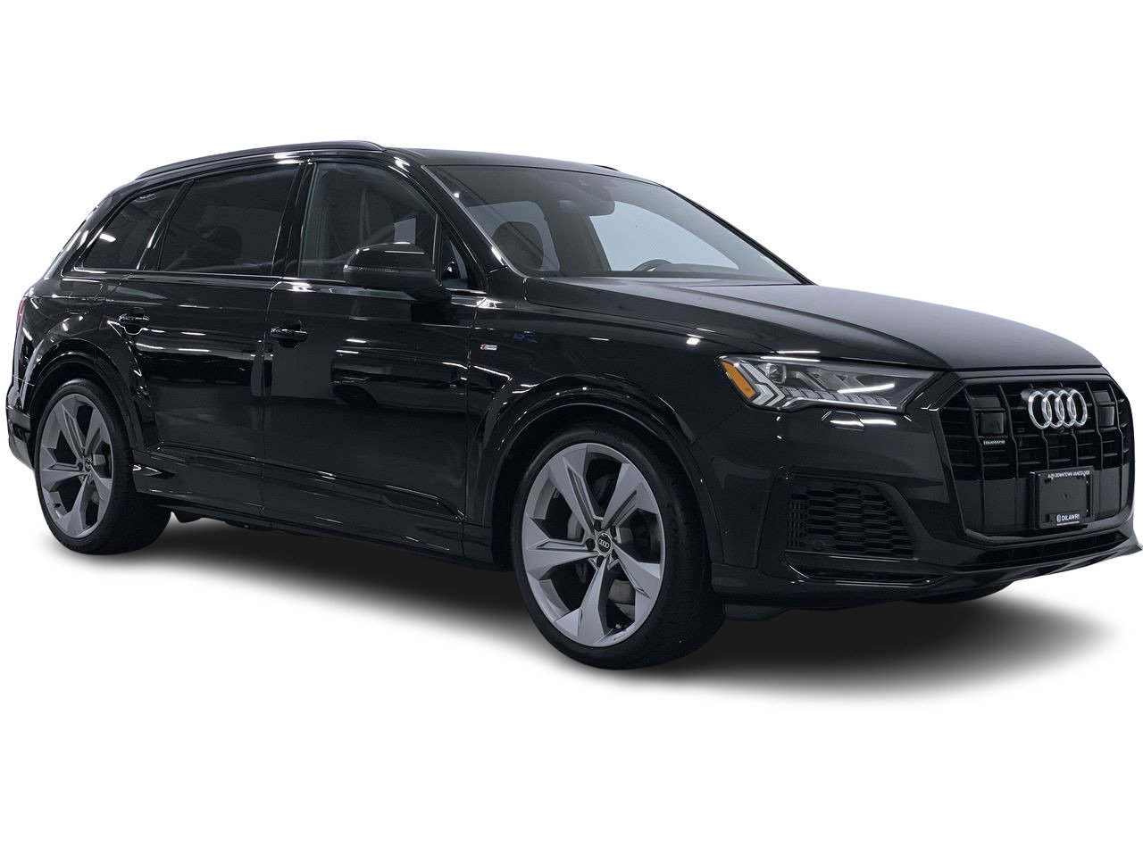 2022 Audi Q7 55 Technik, Vancouver, Cash