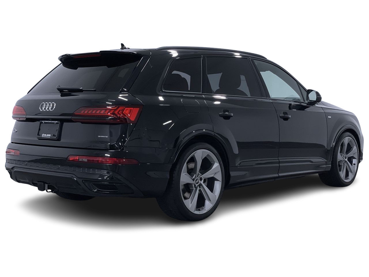 2022 Audi Q7 55 Technik, Vancouver, Cash