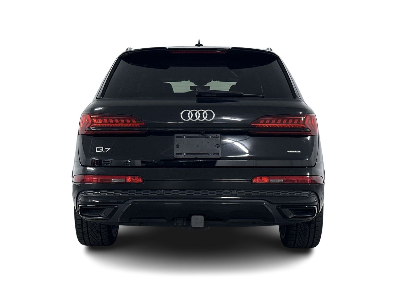 2022 Audi Q7 55 Technik, 温哥华, 全款车