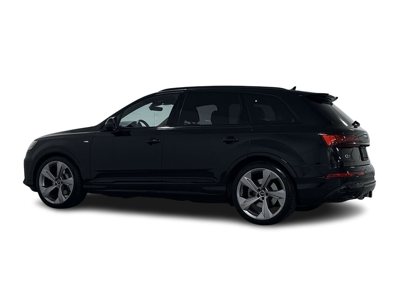 2022 Audi Q7 55 Technik, 温哥华, 全款车