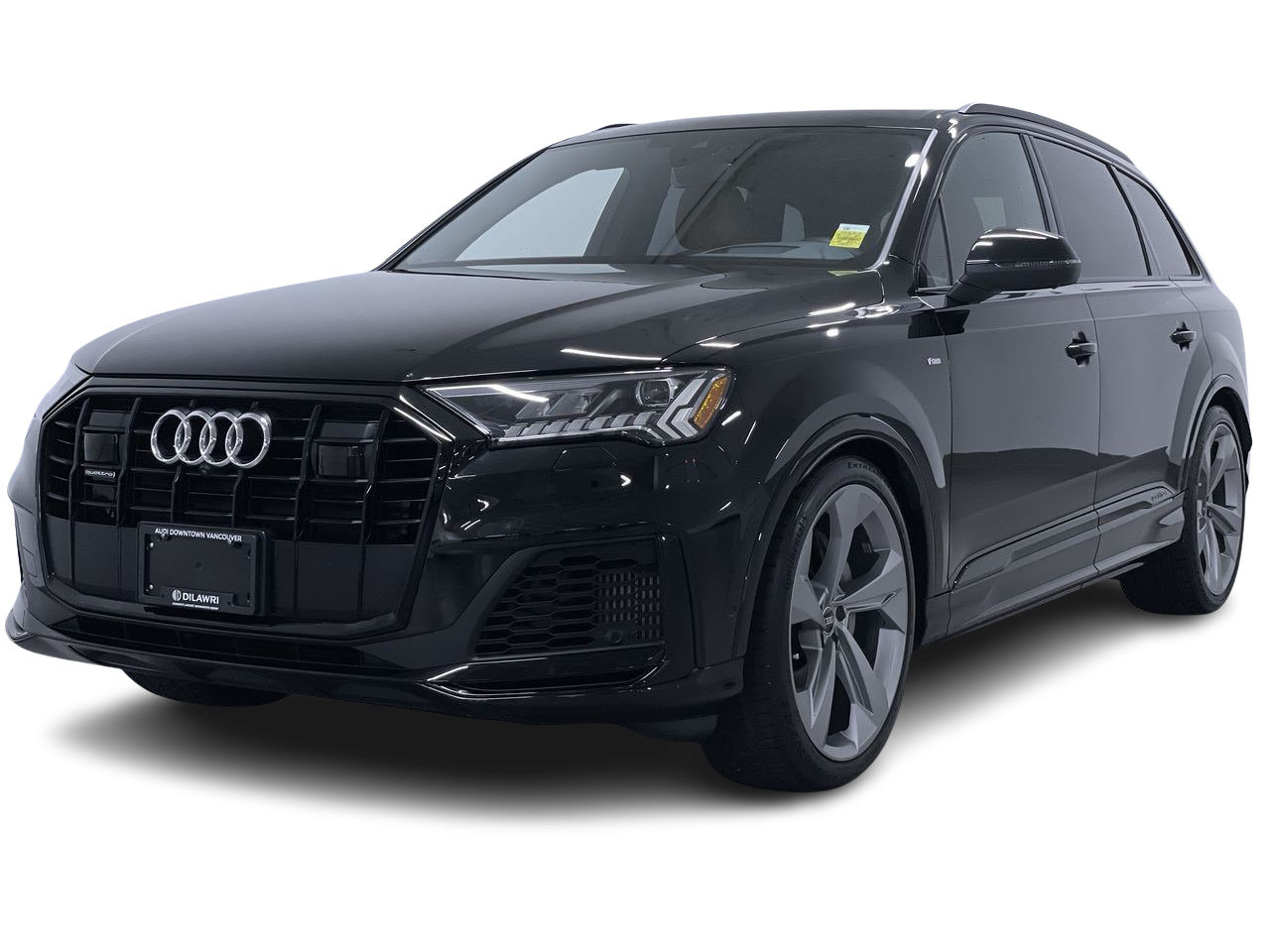 2022 Audi Q7 55 Technik, Vancouver, Cash