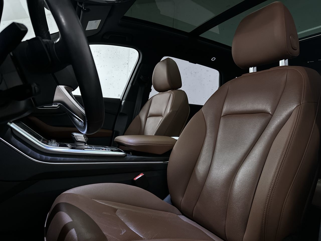2022 Audi Q7 55 Technik, 温哥华, 全款车
