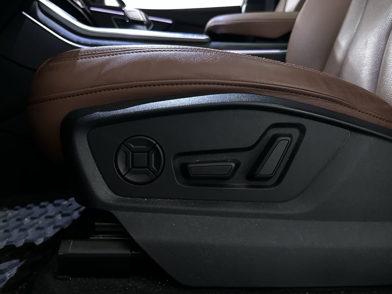 2022 Audi Q7 55 Technik, 温哥华, 全款车