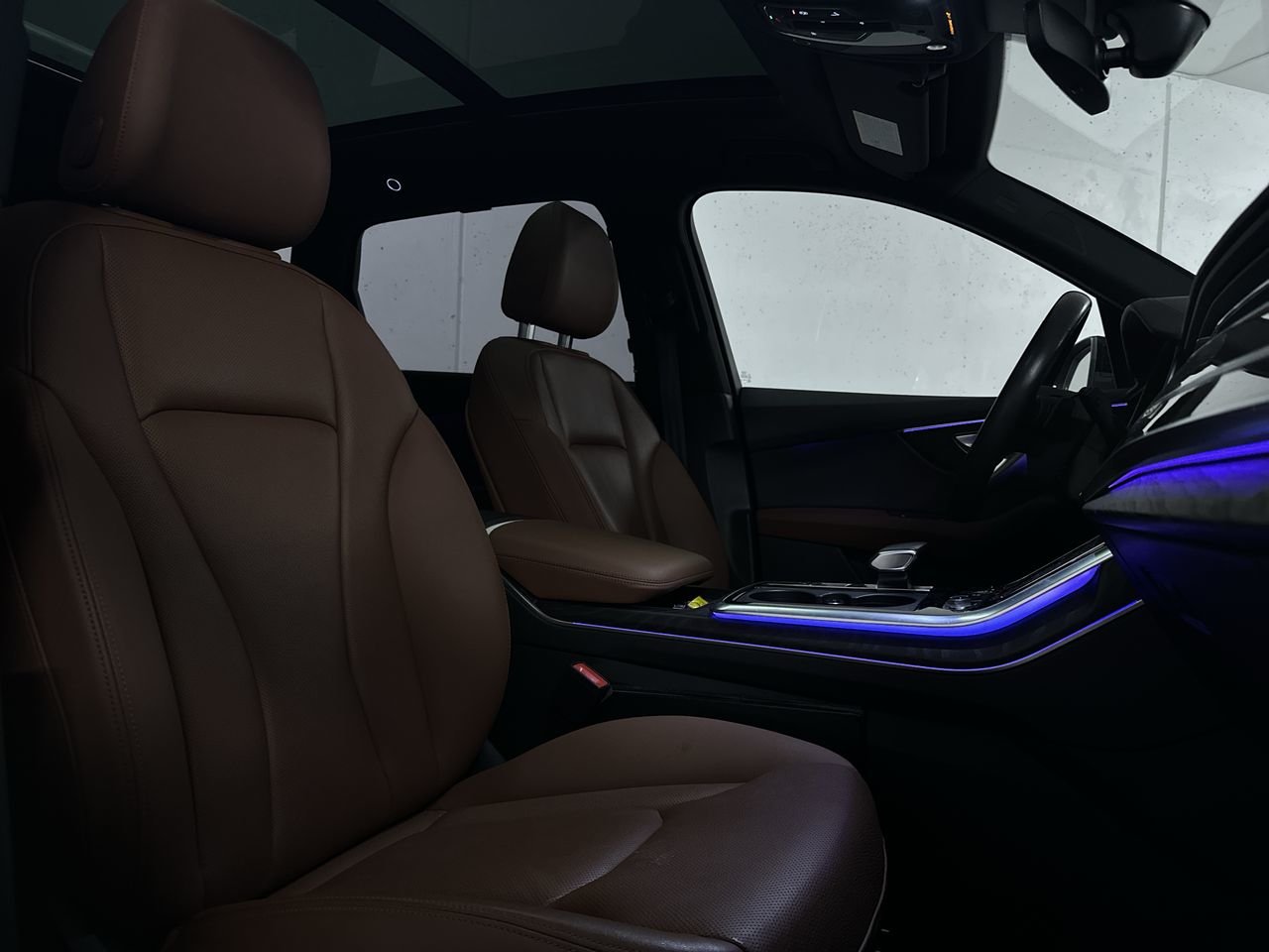 2022 Audi Q7 55 Technik, 温哥华, 全款车