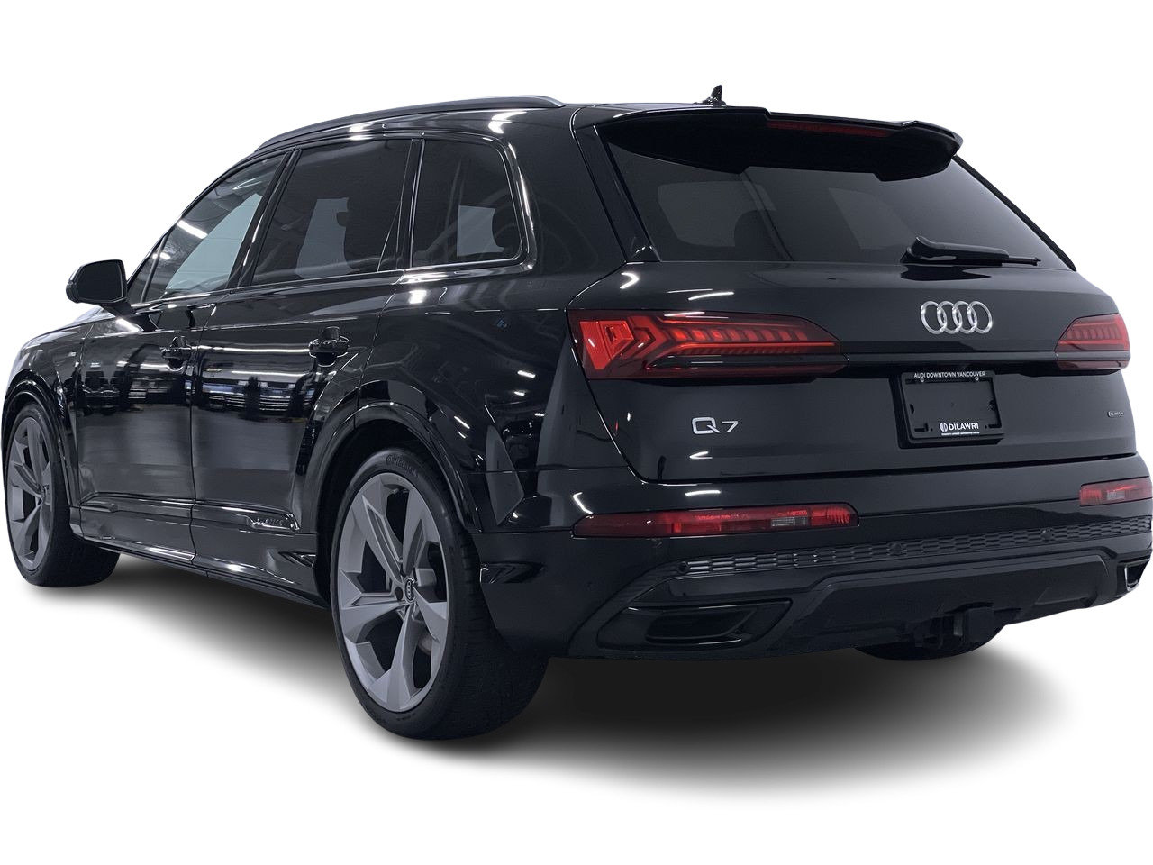 2022 Audi Q7 55 Technik, Vancouver, Cash