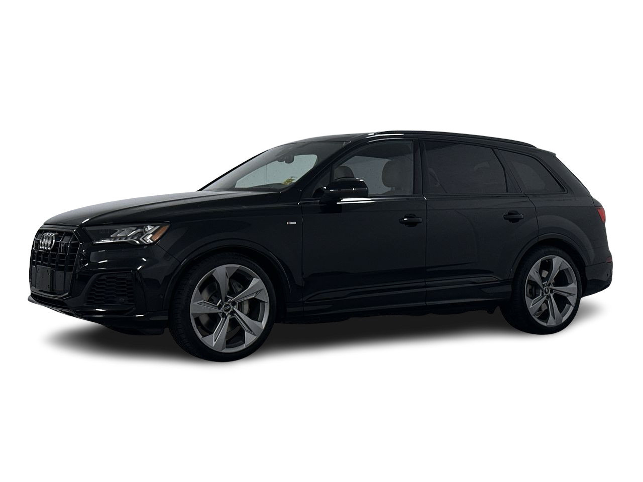 2022 Audi Q7 55 Technik, 温哥华, 全款车