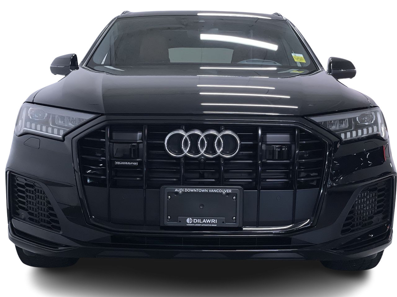 2022 Audi Q7 55 Technik, Vancouver, Cash