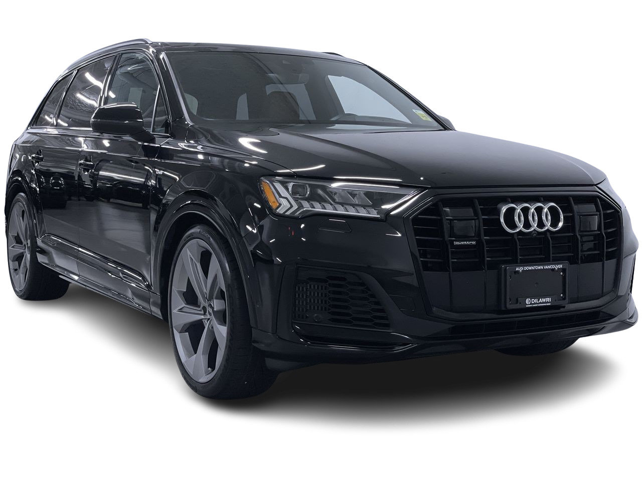 2022 Audi Q7 55 Technik, Vancouver, Cash