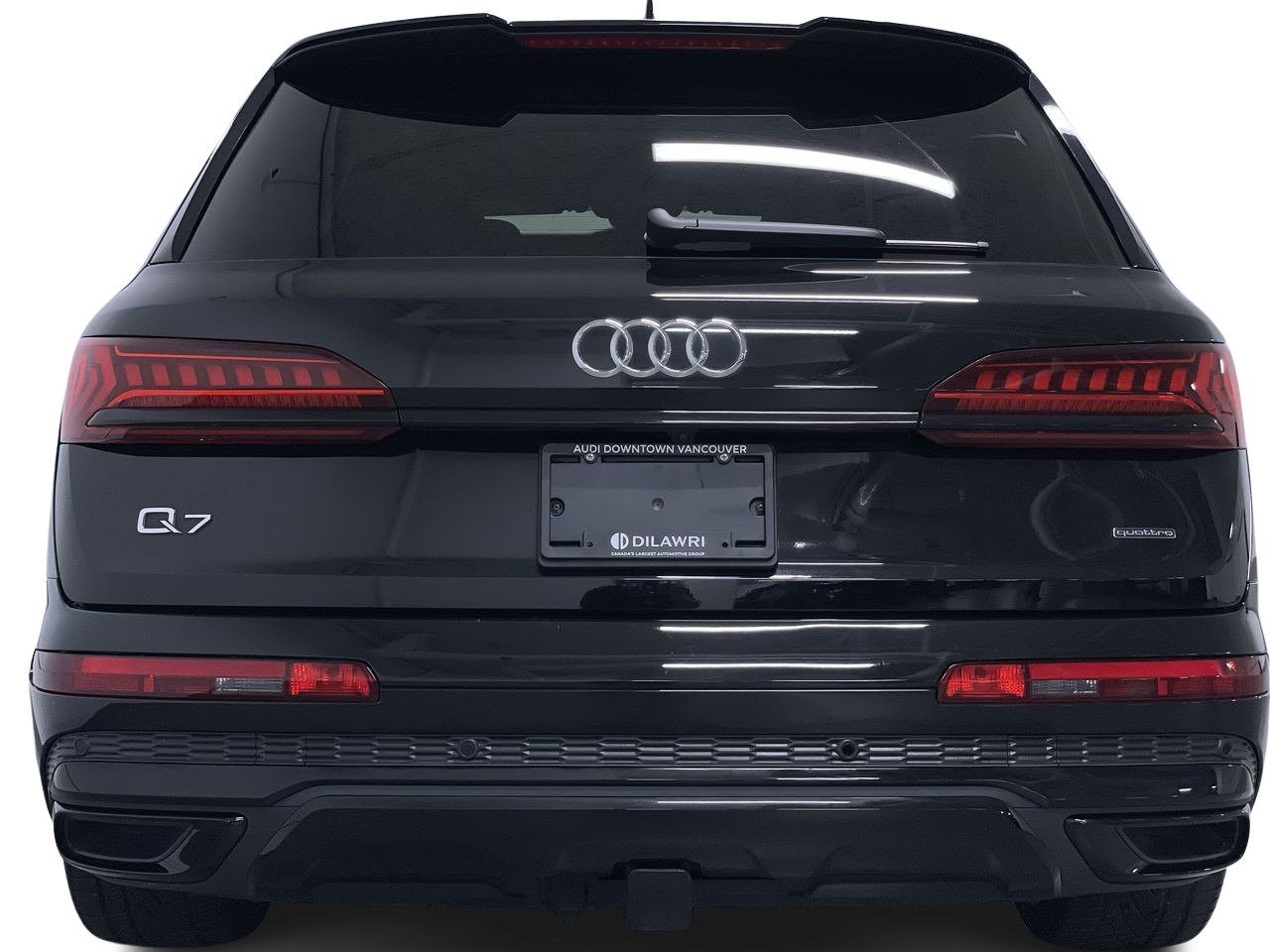 2022 Audi Q7 55 Technik, Vancouver, Cash