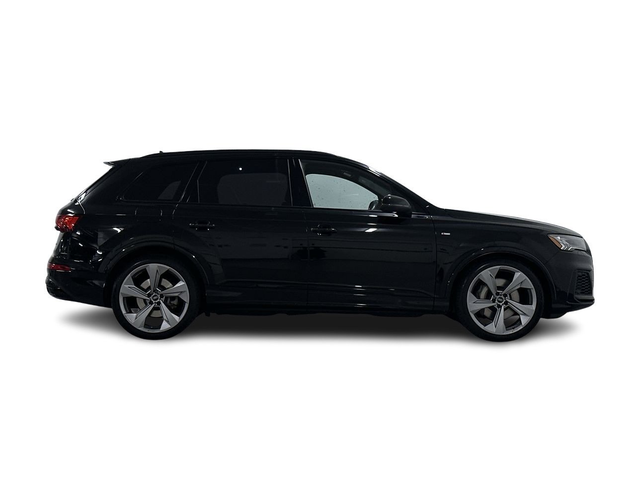 2022 Audi Q7 55 Technik, 温哥华, 全款车