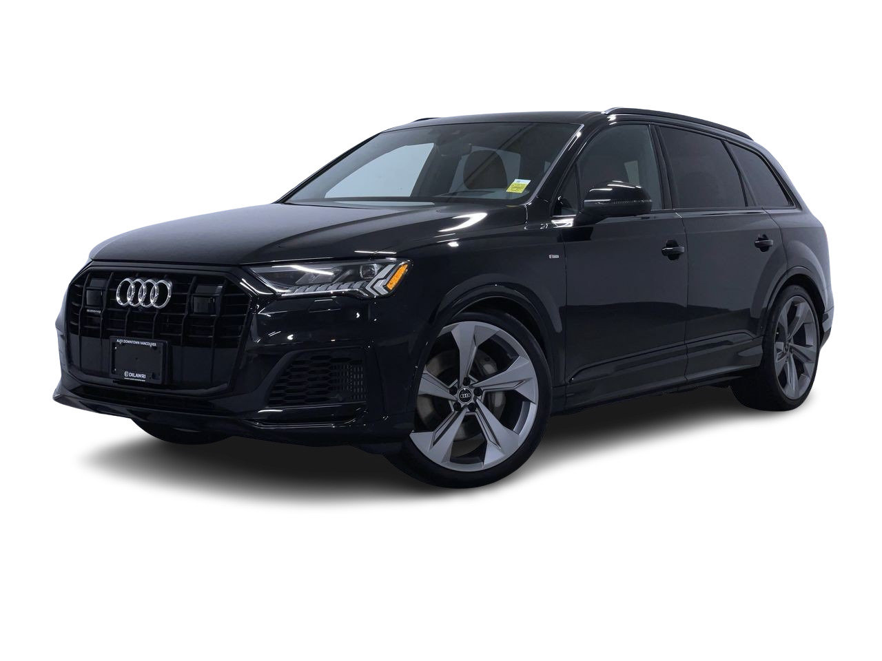 2022 Audi Q7 55 Technik, Vancouver, Cash