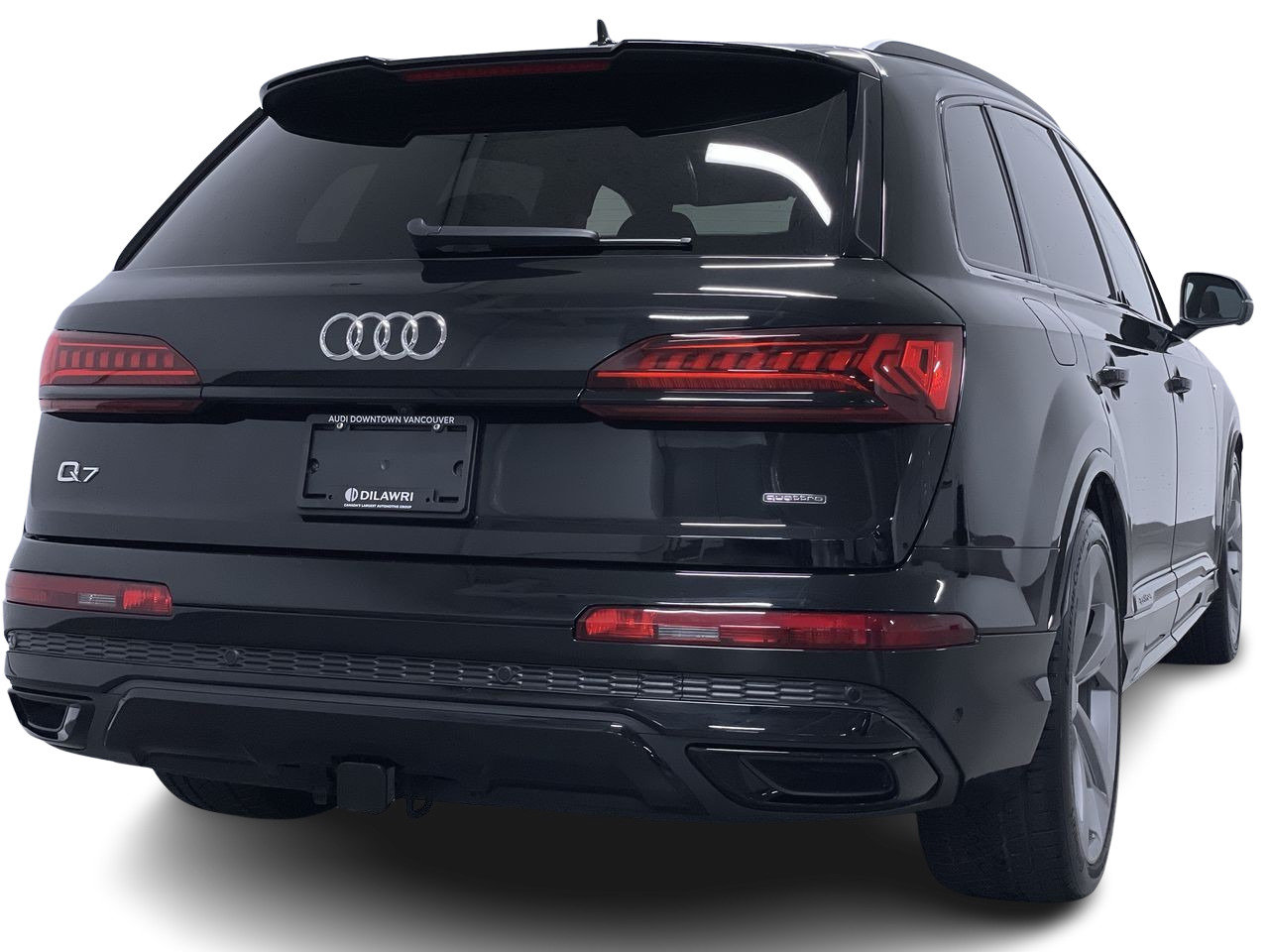 2022 Audi Q7 55 Technik, Vancouver, Cash