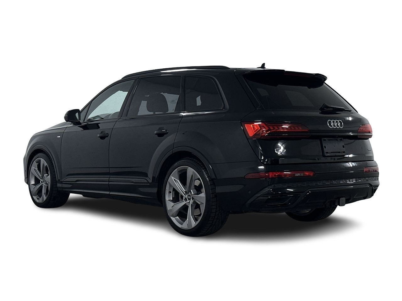 2022 Audi Q7 55 Technik, 温哥华, 全款车