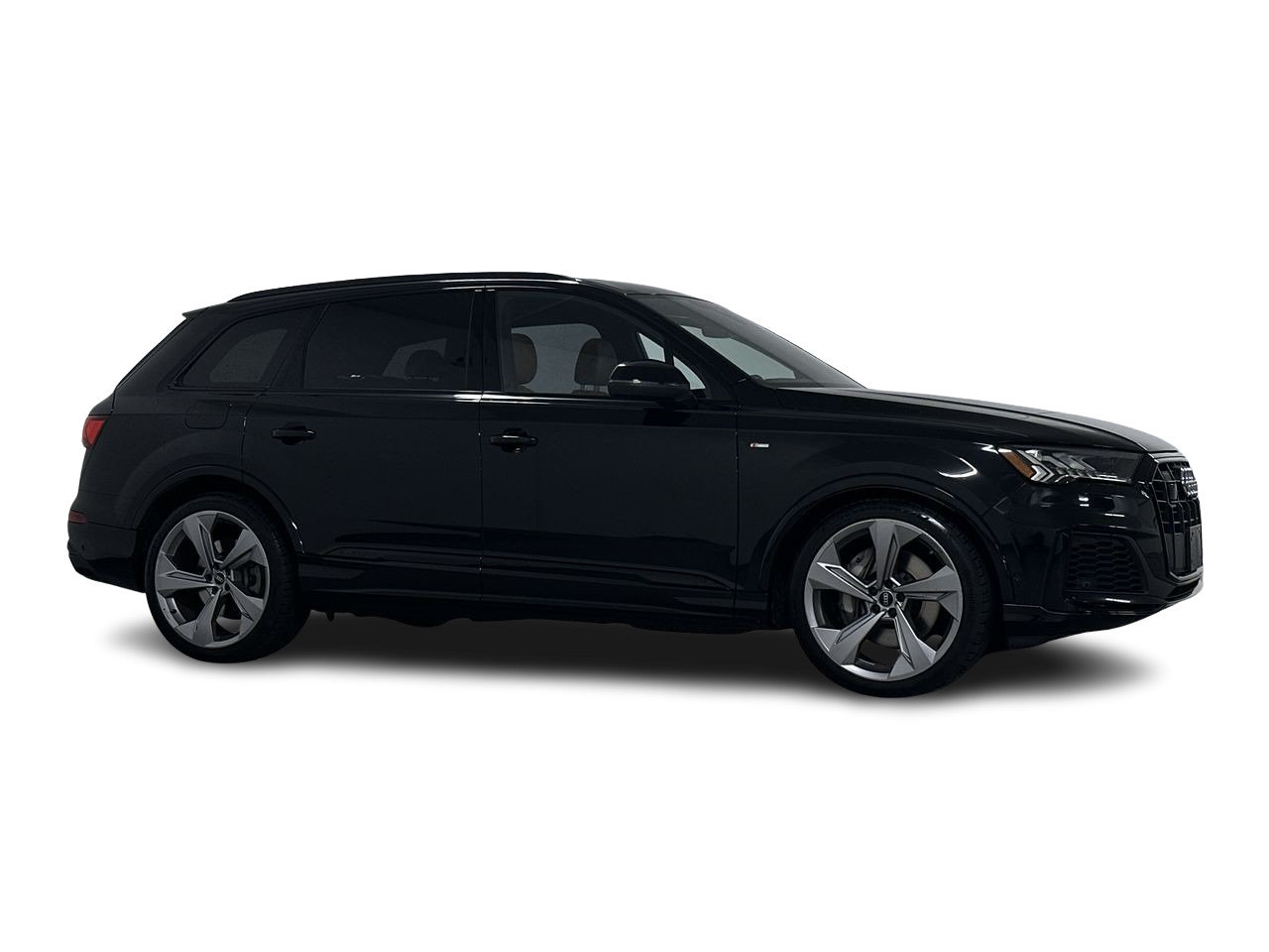 2022 Audi Q7 55 Technik, 温哥华, 全款车