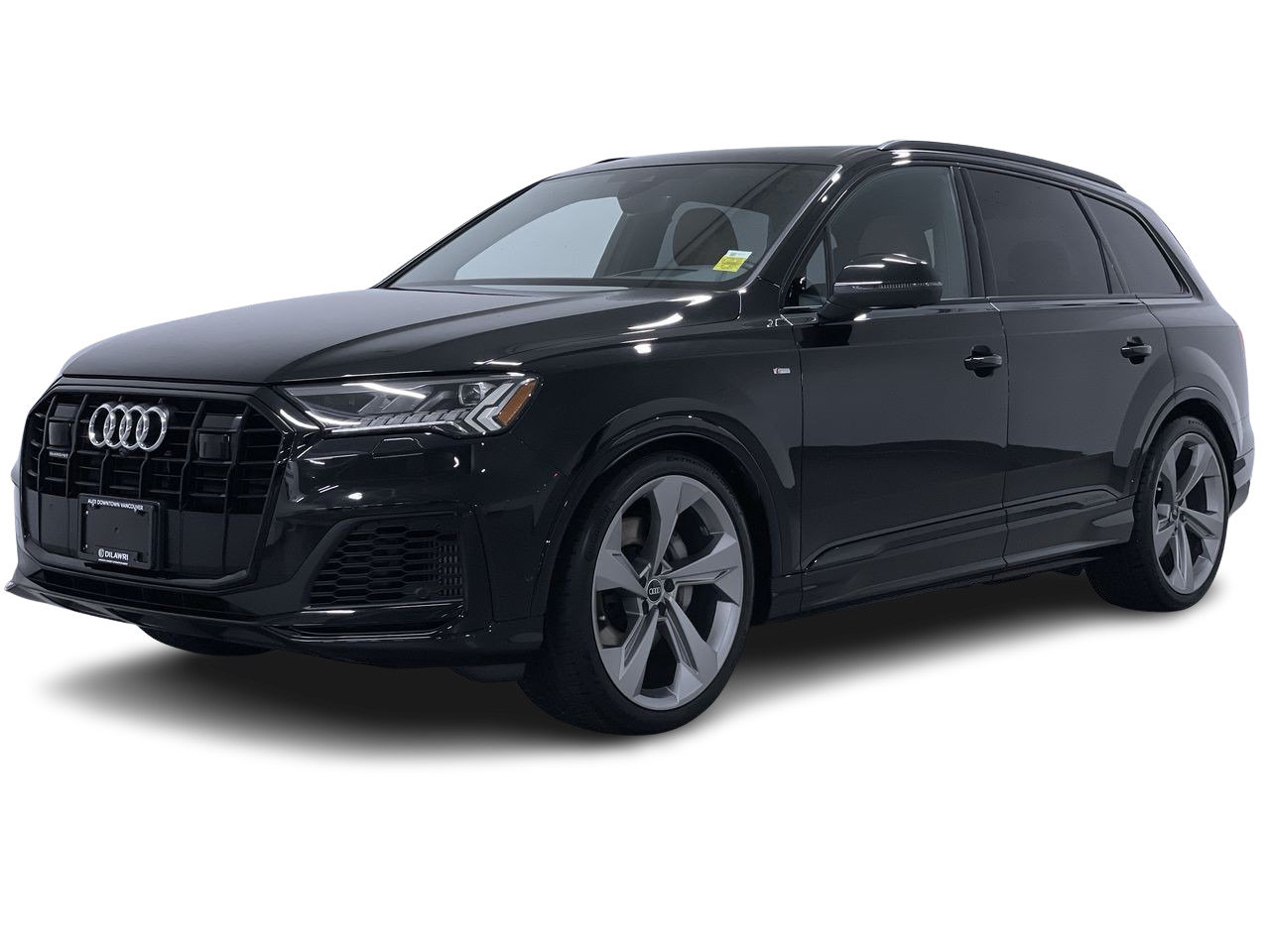 2022 Audi Q7 55 Technik, Vancouver, Cash