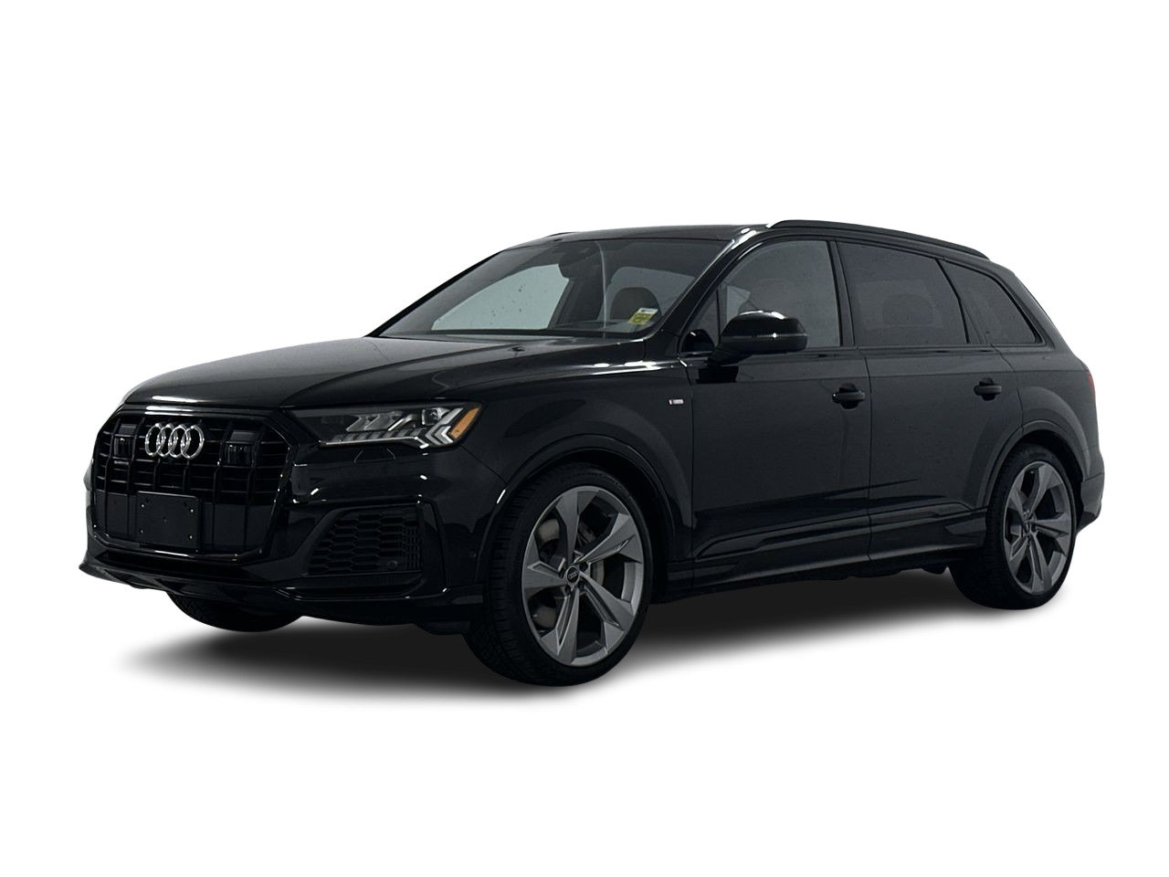 2022 Audi Q7 55 Technik, 温哥华, 全款车