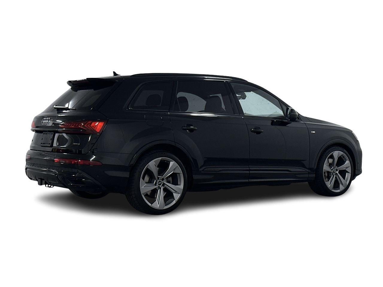 2022 Audi Q7 55 Technik, 温哥华, 全款车