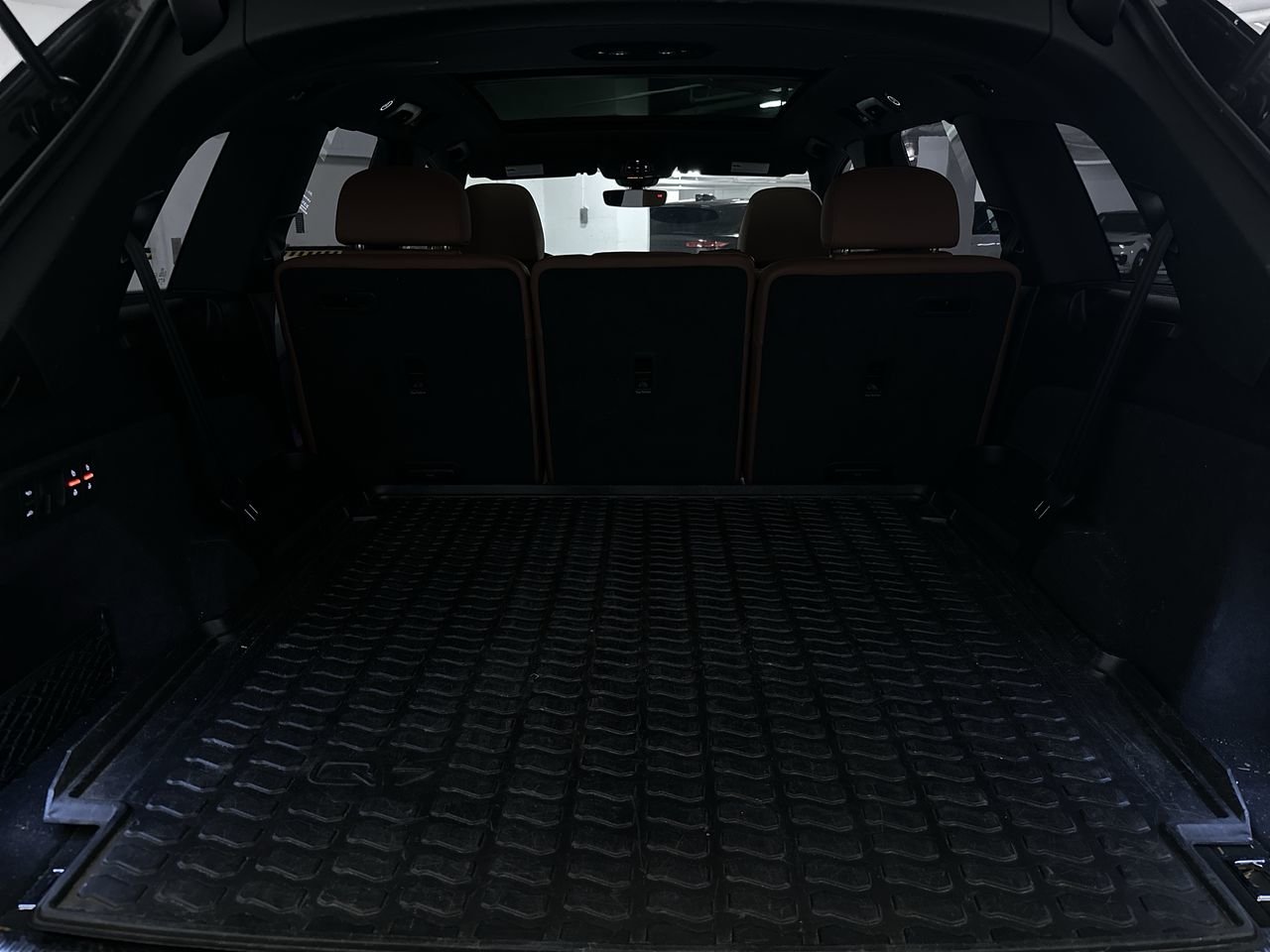 2022 Audi Q7 55 Technik, 温哥华, 全款车