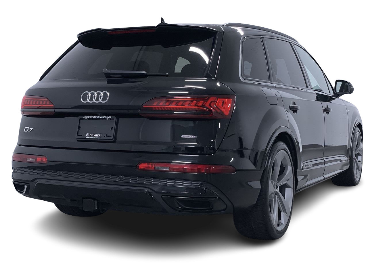 2022 Audi Q7 55 Technik, Vancouver, Cash