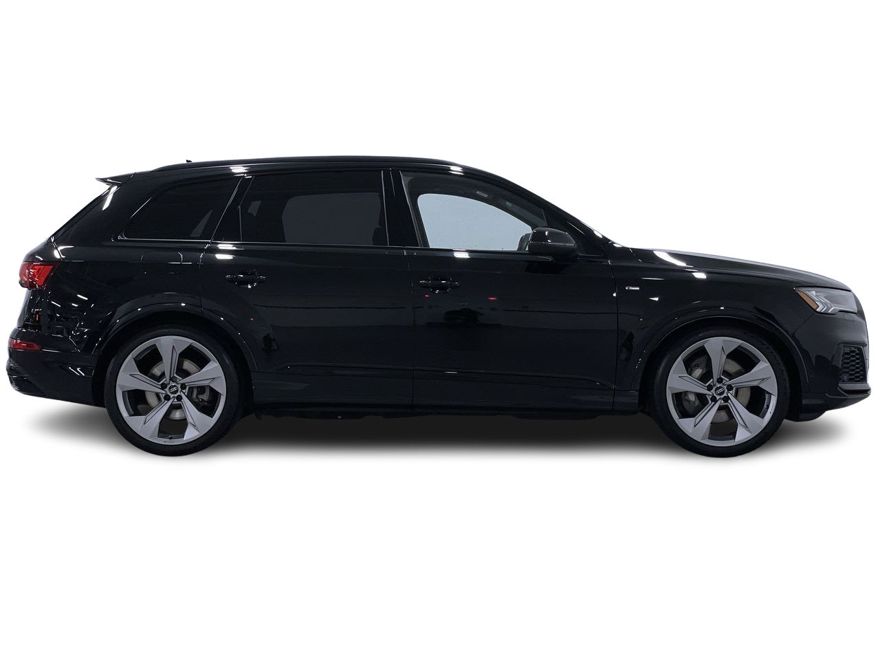 2022 Audi Q7 55 Technik, Vancouver, Cash