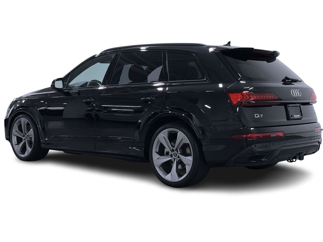 2022 Audi Q7 55 Technik, Vancouver, Cash