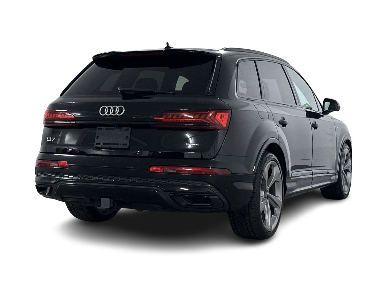 2022 Audi Q7 55 Technik, 温哥华, 全款车