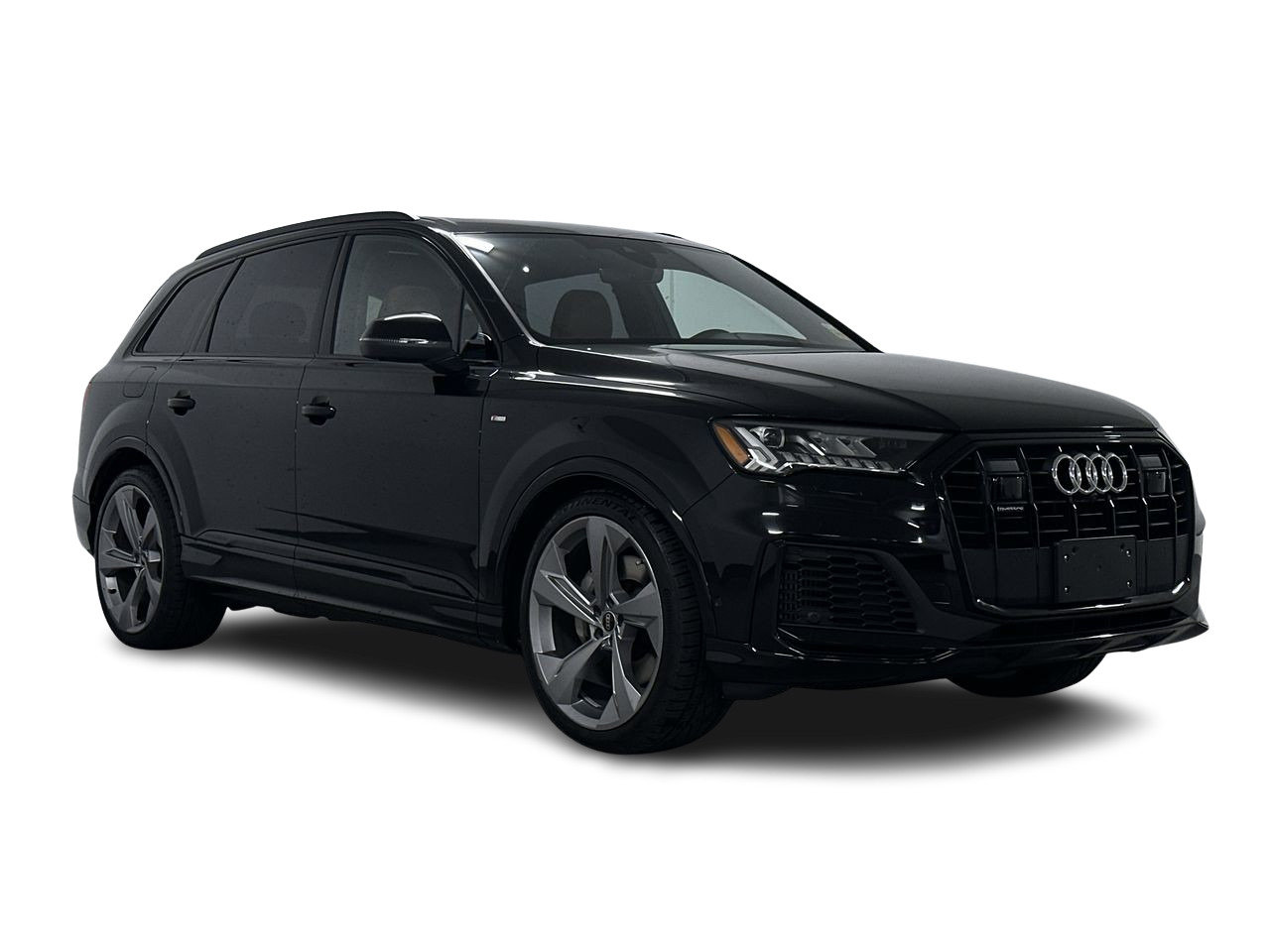 2022 Audi Q7 55 Technik, 温哥华, 全款车