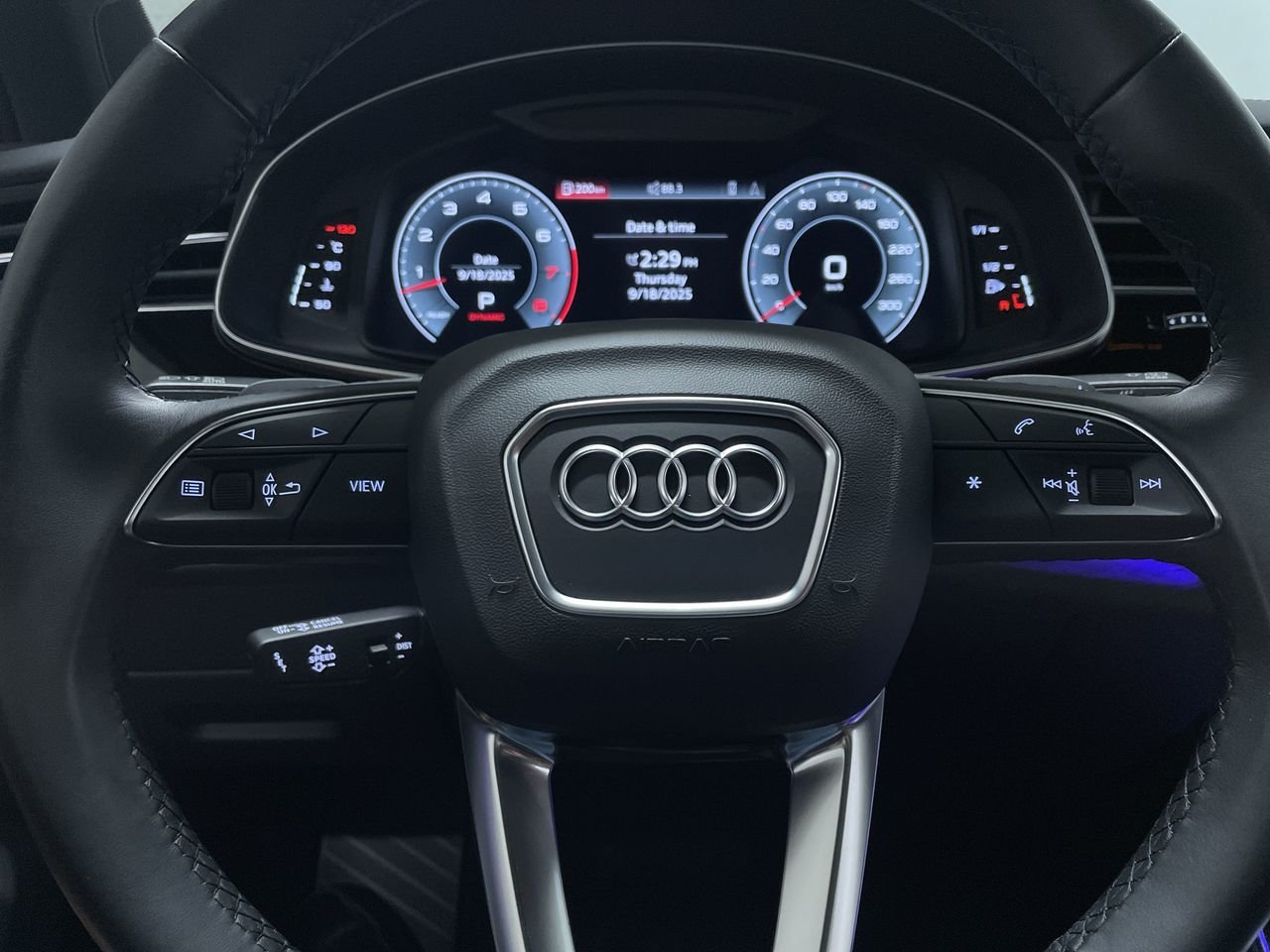 2022 Audi Q7 55 Technik, Vancouver, Cash