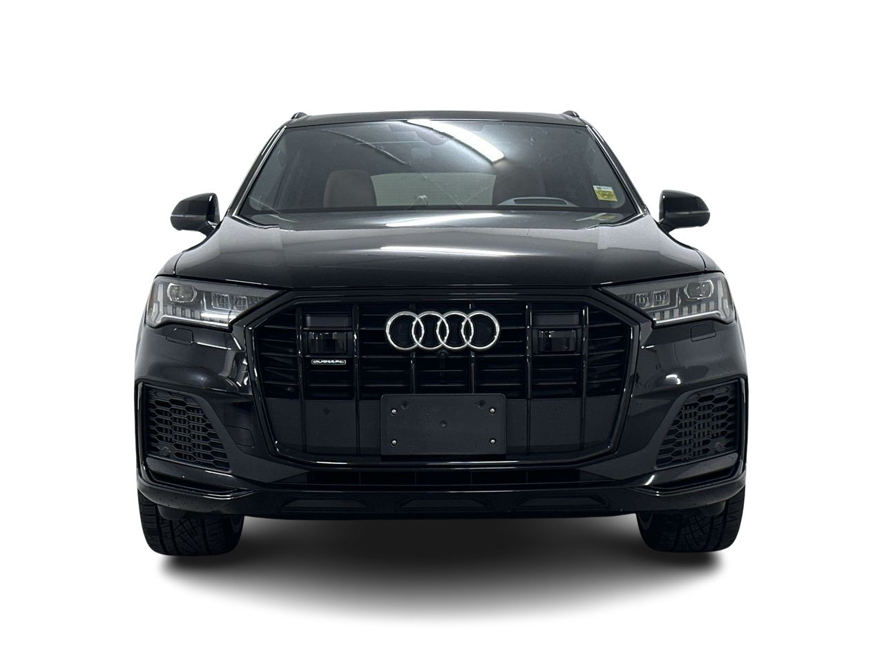 2022 Audi Q7 55 Technik, 温哥华, 全款车