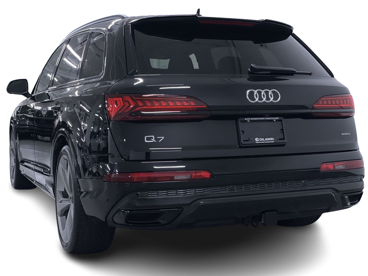 2022 Audi Q7 55 Technik, Vancouver, Cash