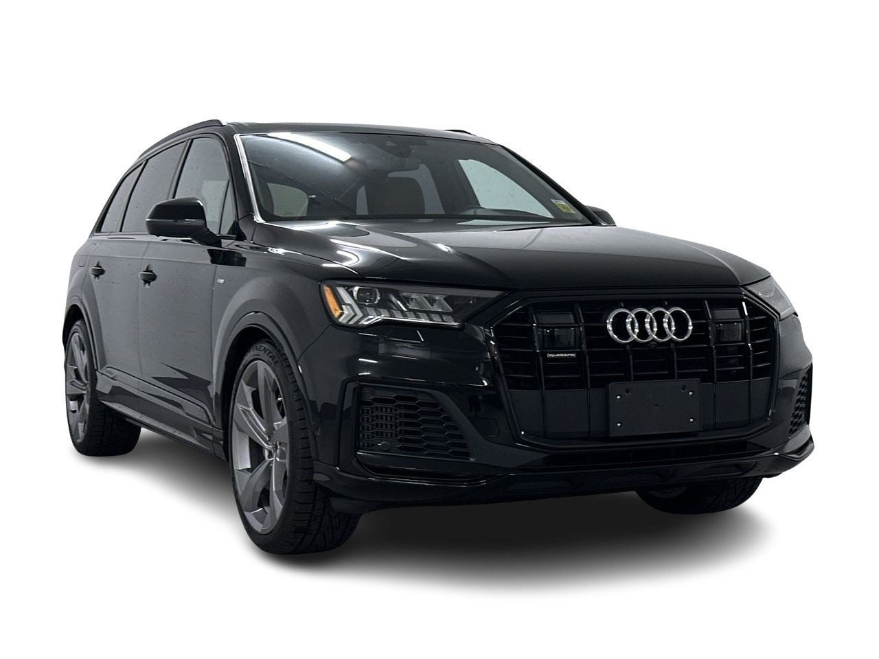 2022 Audi Q7 55 Technik, 温哥华, 全款车
