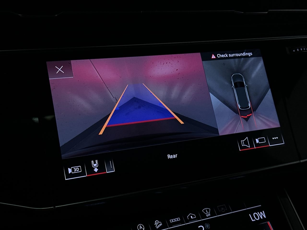 2022 Audi Q7 55 Technik, 温哥华, 全款车