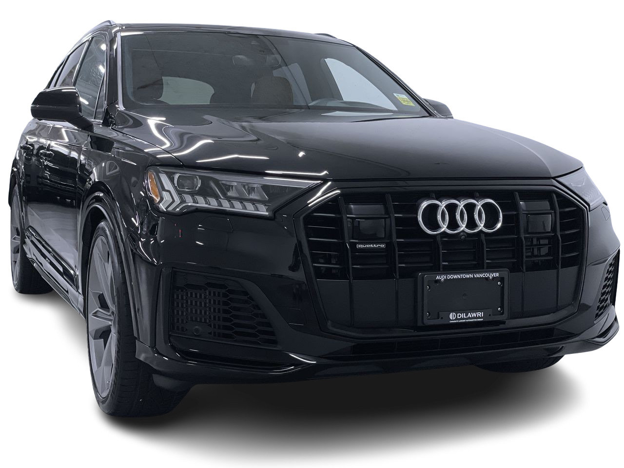 2022 Audi Q7 55 Technik, Vancouver, Cash