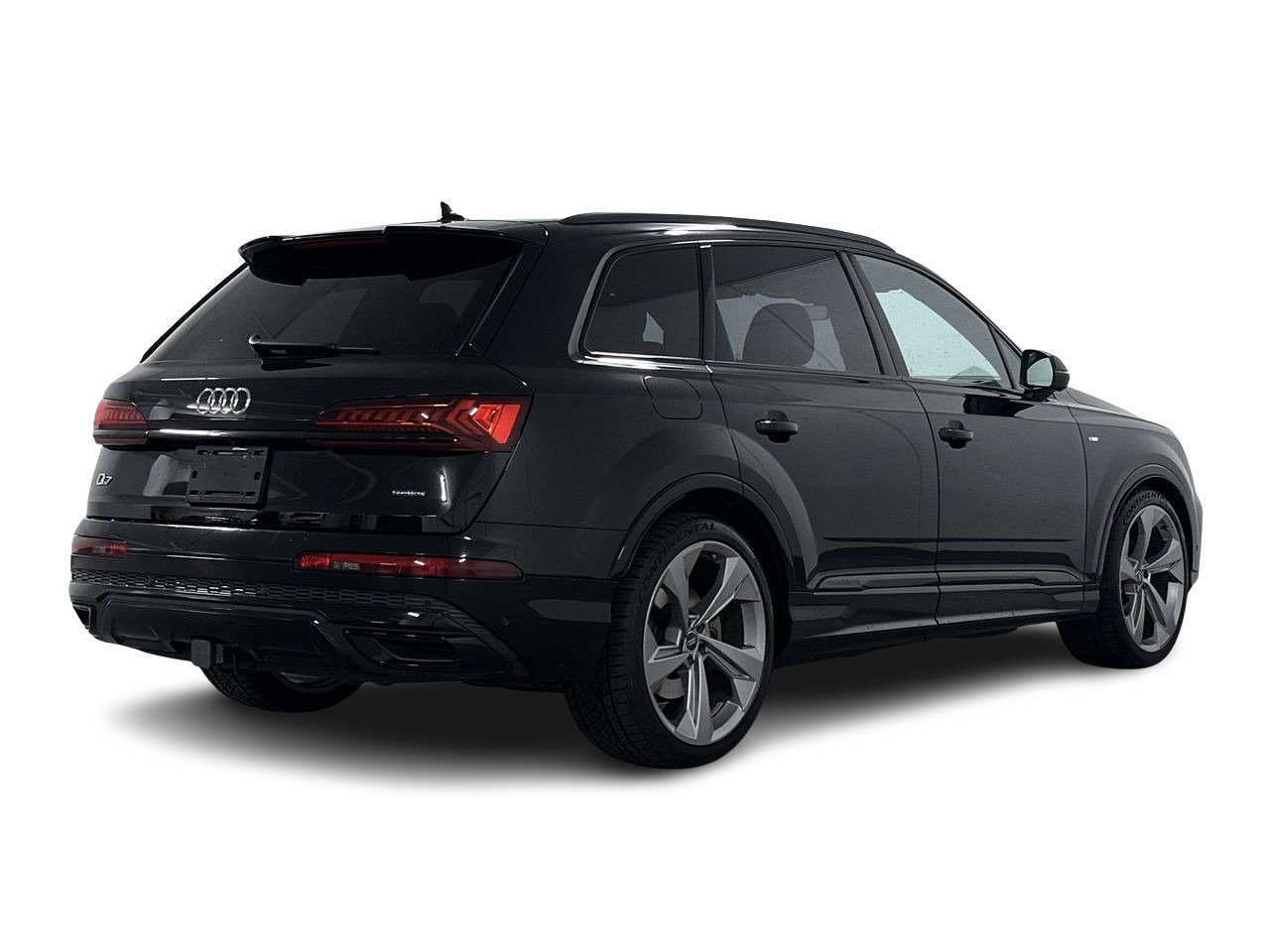 2022 Audi Q7 55 Technik, 温哥华, 全款车