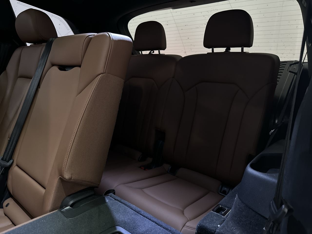 2022 Audi Q7 55 Technik, 温哥华, 全款车
