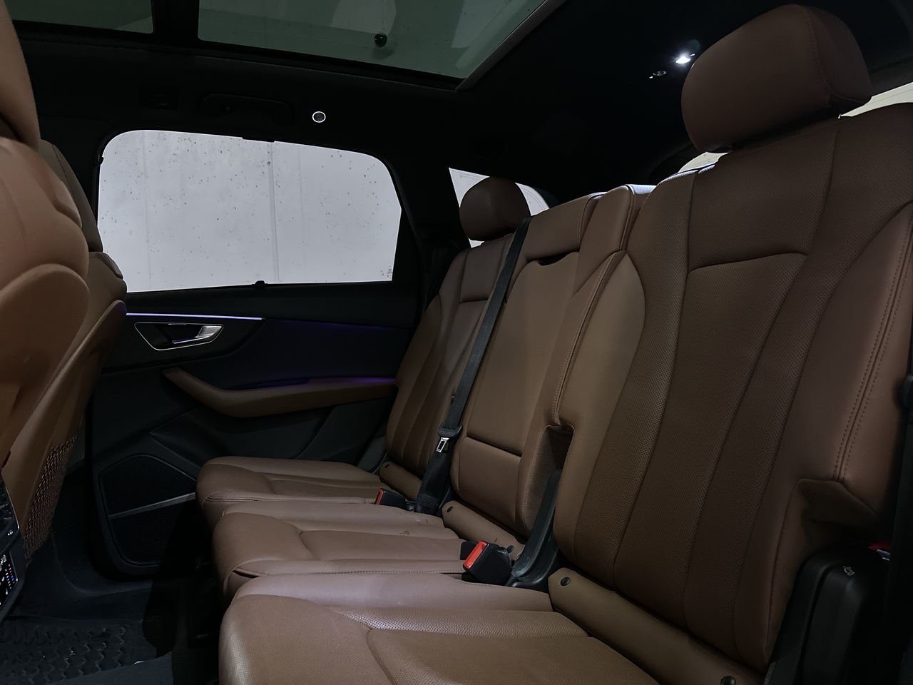 2022 Audi Q7 55 Technik, 温哥华, 全款车
