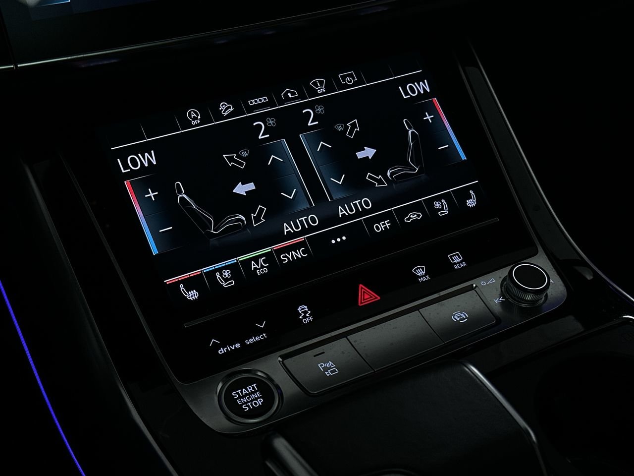 2022 Audi Q7 55 Technik, 温哥华, 全款车
