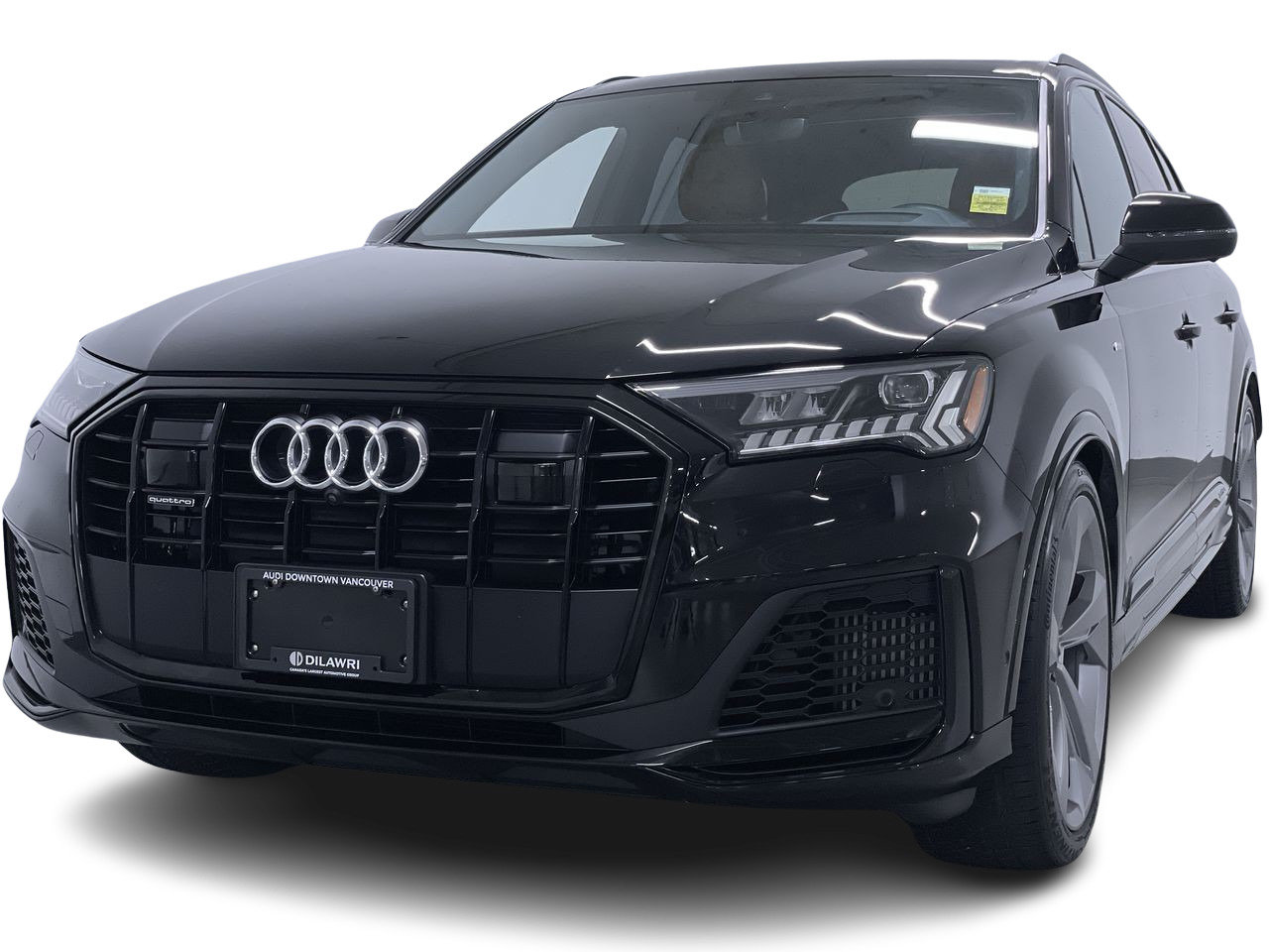 2022 Audi Q7 55 Technik, Vancouver, Cash