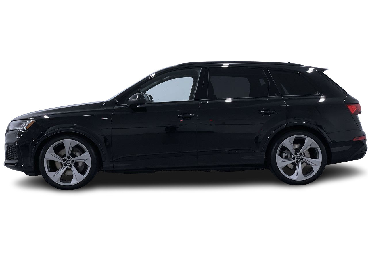 2022 Audi Q7 55 Technik, Vancouver, Cash