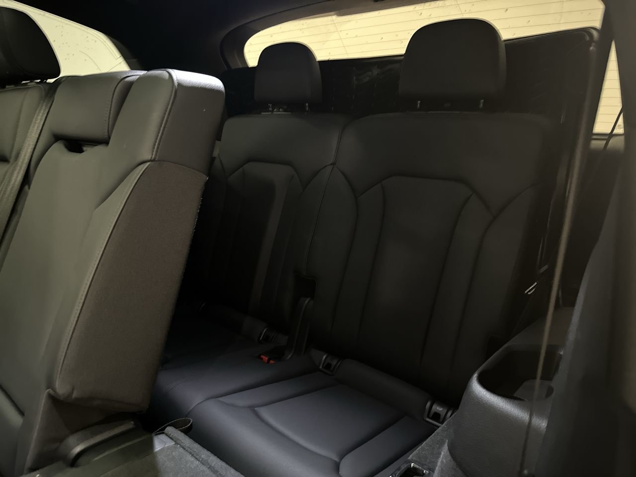 2022 Audi Q7 55 Progressiv, 温哥华, 全款车