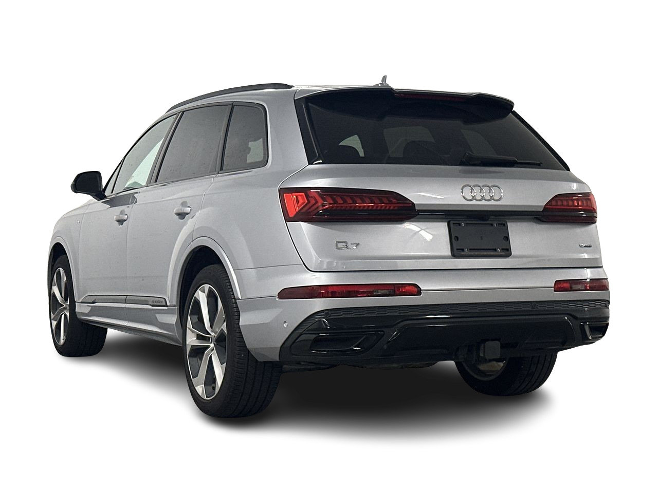2022 Audi Q7 55 Progressiv, 温哥华, 全款车