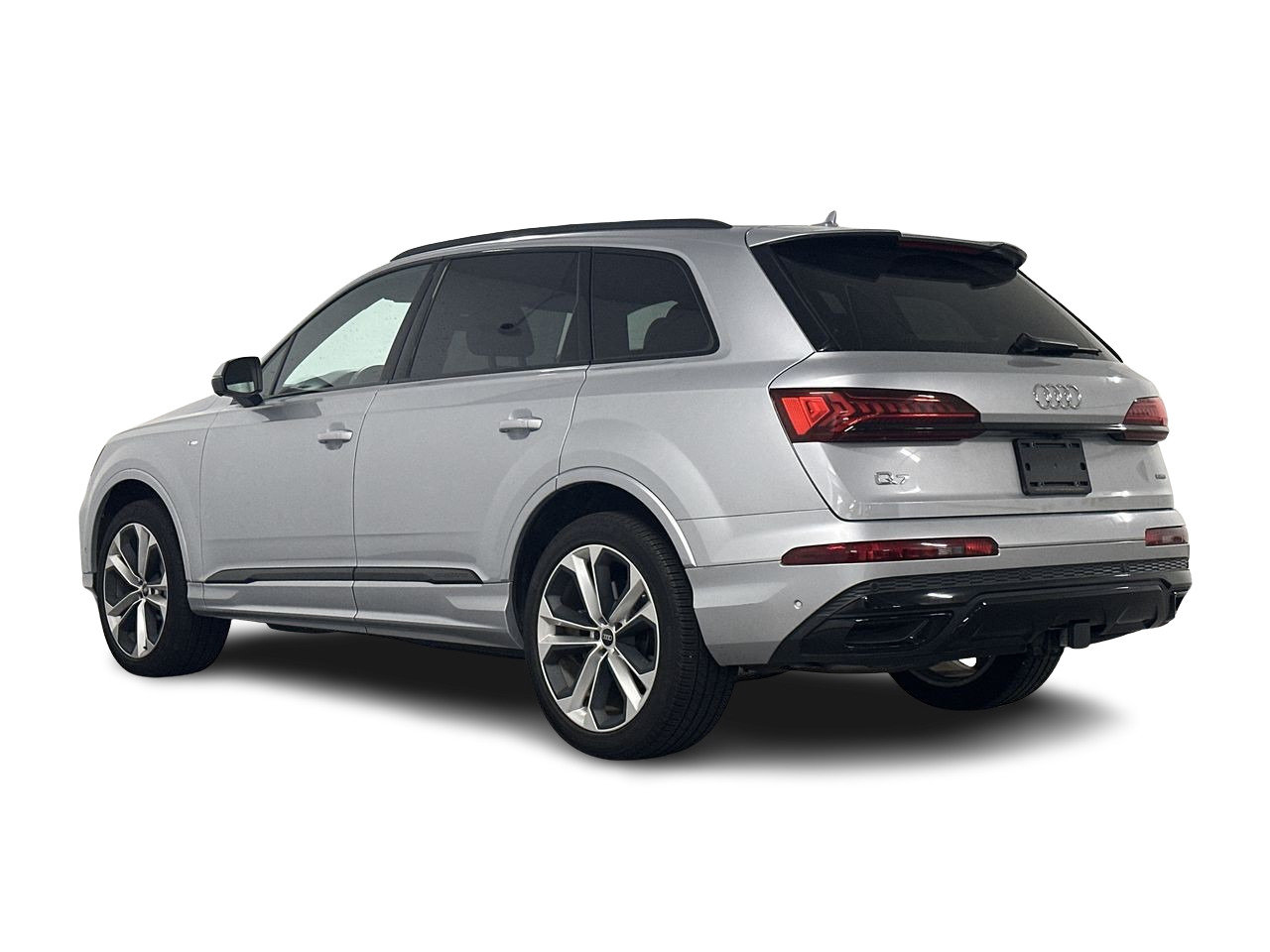 2022 Audi Q7 55 Progressiv, 温哥华, 全款车