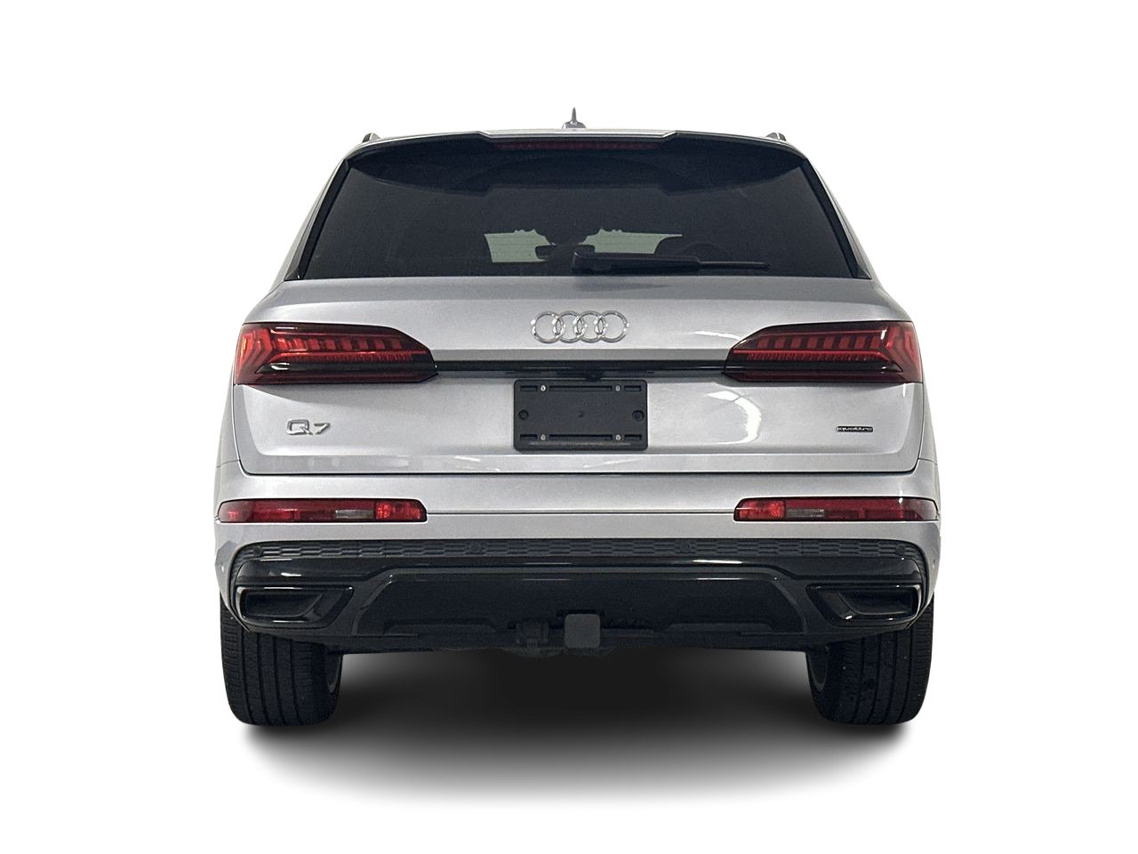 2022 Audi Q7 55 Progressiv, 温哥华, 全款车