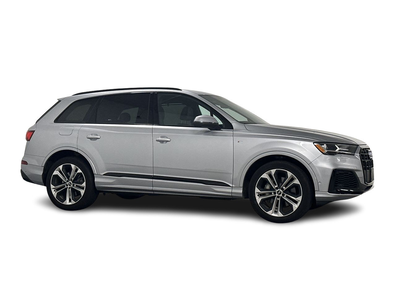 2022 Audi Q7 55 Progressiv, 温哥华, 全款车