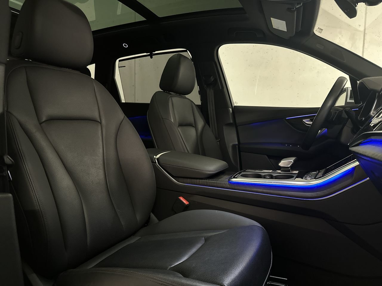 2022 Audi Q7 55 Progressiv, 温哥华, 全款车