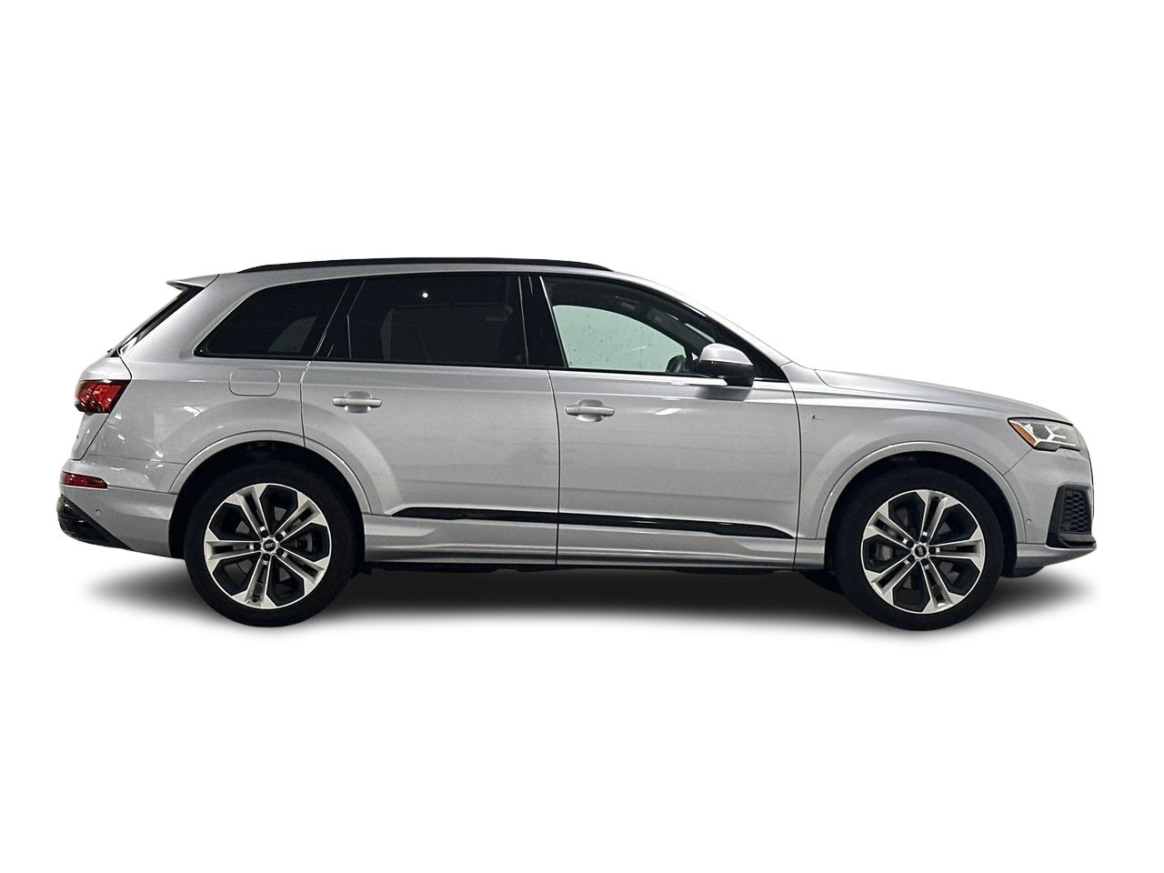 2022 Audi Q7 55 Progressiv, 温哥华, 全款车