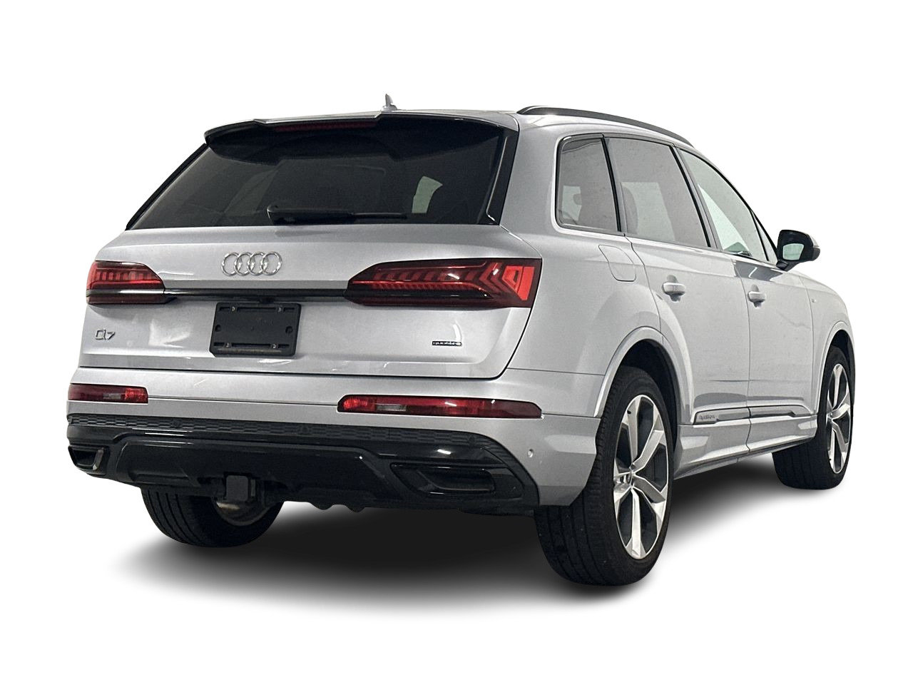 2022 Audi Q7 55 Progressiv, 温哥华, 全款车