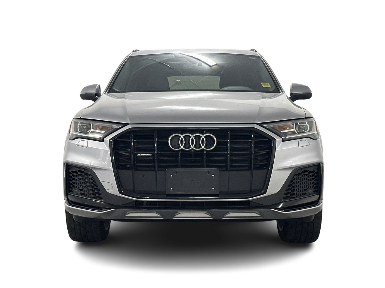 2022 Audi Q7 55 Progressiv, 温哥华, 全款车